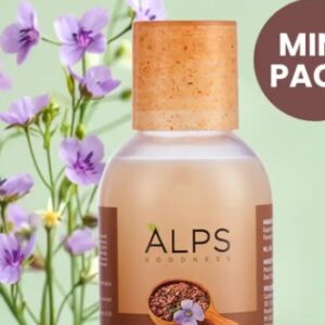 Alps Goodness Flaxseed Gel 30ml