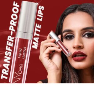 NY Bae Confessions Liquid Lipstick Snowflake Kisses 8 4 5 ml