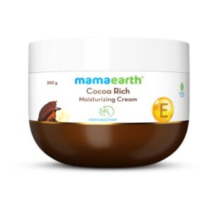 Mamaearth Cocoa Rich Moisturizing Cream 200GM