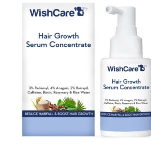 WishCare Hair Growth Serum 30ML