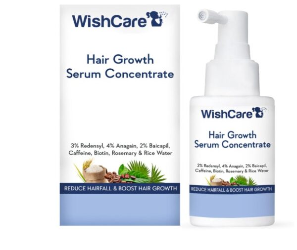 WishCare Hair Growth Serum 30ML