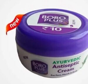 Boro Plus Ayurvedic Antiseptic Cream 6ml