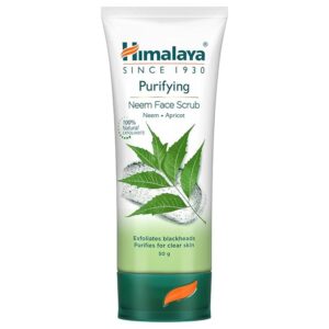 Himalaya Herbals Purifying Neem Scrub 50g