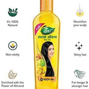 Dabur Sarso Amla Hair Oil 68ml