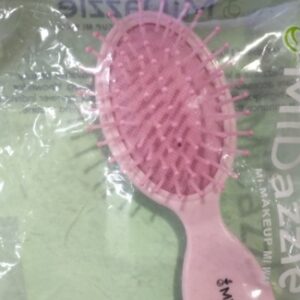 Private Label Kids Hair Brush PINK