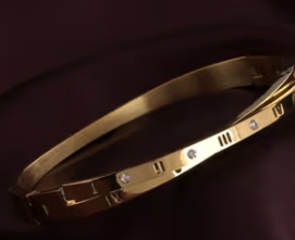Palmonas Roman Tales Bracelet One Size