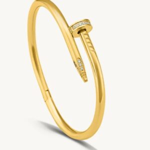 Palmonas Nail Bangle BraceletW