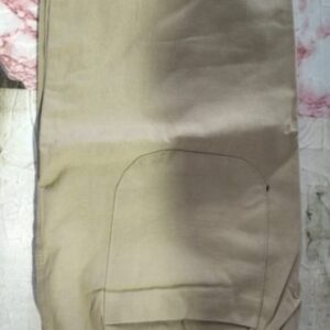 Private Label Woman Cargo Pants LIGHT BROWN L