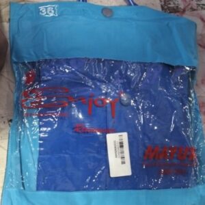 Private Label full raincoat DEEP BLUE 36
