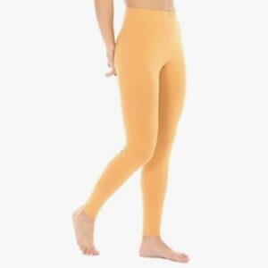 Adira Leggings for Women Ankle Length 3XL YELLOW