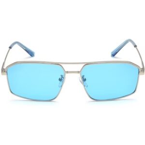 Irus Light Blue Sunglasses For Mens