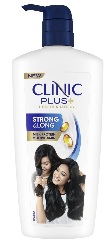 Clinic Plus Strong AndLong Shampoo 650 ml