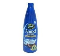 Dabur Anmol Gold Pure Coconut Oil 175ml