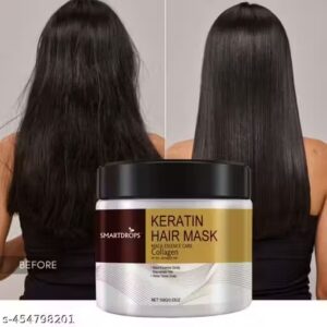 Smartdrops Keratin Hair Treatment Mask 100g