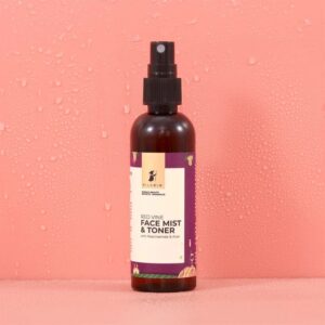 Pilgrim Red Vine Face Mist And Toner with Niacinamide 30ml