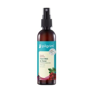 Pilgrim Squalane Alcohol Free Hydrating Face Toner And Mist 30ml