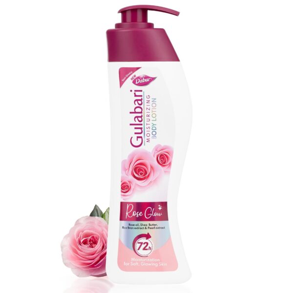 Dabur Gulabari Moisturizing Body Lotion 400ml