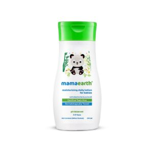 Mamaearth Moisturizing Daily Lotion For Babies 200ml