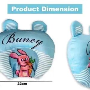 Private Label Baby pillow Sky Blue Colour
