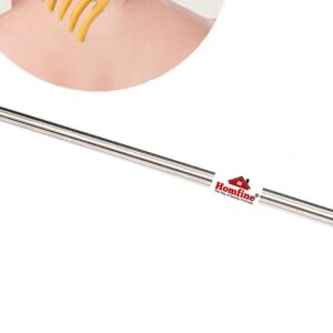 Private Label Perfect Metal Back ScratcherMassager Multi Colour