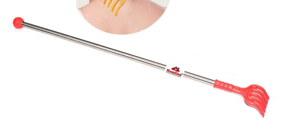 Private Label Perfect Metal Back ScratcherMassager Multi Colour