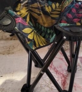 Private Label Camping Folding Chair