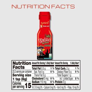 Buldak Hot Sauck Chili Sauce 200g