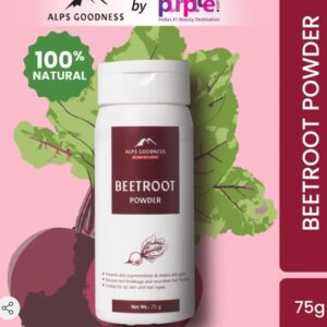 Alps Goodness Powder Beetroot 75 gm
