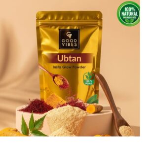 Good Vibes Ubtan Insta Glow Powder 50 gm