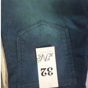 Private Label MEN DARK BLUE JEANS 32
