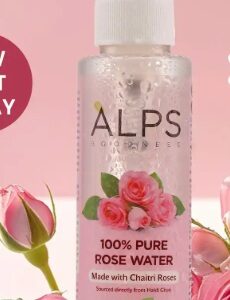 Alps Goodness Pure Rose Water 50 ml