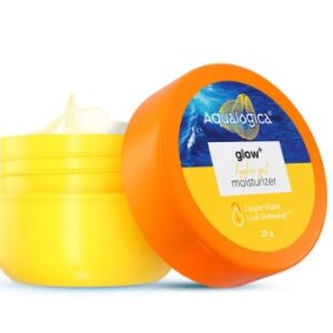 Aqualogica Glow Hydra Gel Moisturizer with Vitamin C AND Papaya 20 g