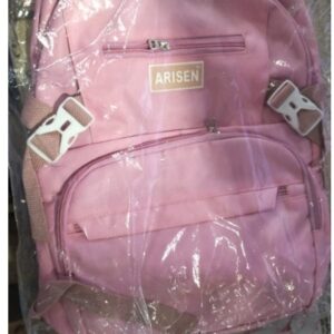Private Label Laptop Backpack PINK