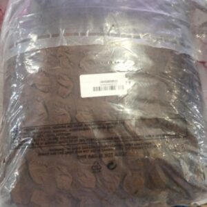 CORTINA THREE SEATER COVER BROWN