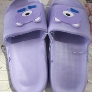 Private LabeL Women flip flops purple 30