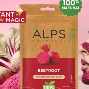 Alps Goodness Powder Beetroot 150 gm