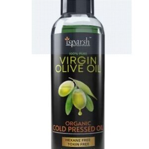 Isparsh Extra Virgin Olive Oil for Beautiful Skin AND Hair 100 ml