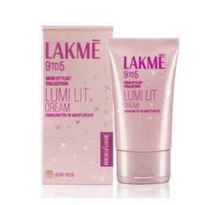 Lakme Lumi skin Dewy Rose 30g