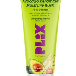 PLIX THE PLANT FIX Avocado Ceramide Moisture Rush Juicy Cleanser 100 ml