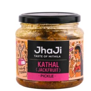 JhaJi Homemade Kathal ka Achar 250GM