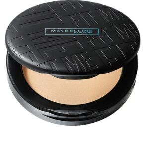 Maybelline New York Fit Me Compact PowderSPF 32 PA 128 Warm Nude 6GM