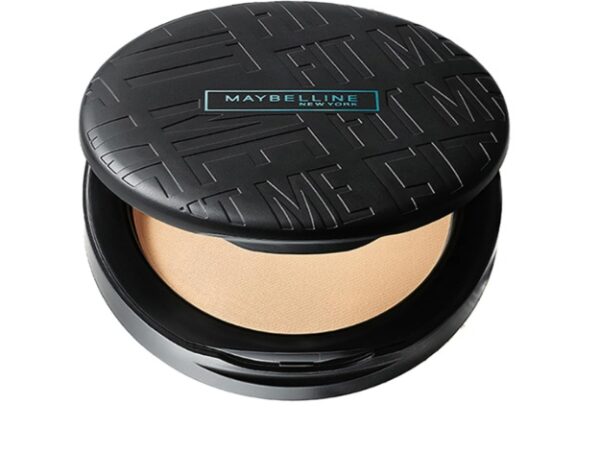 Maybelline New York Fit Me Compact PowderSPF 32 PA 128 Warm Nude 6GM