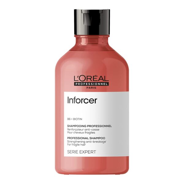 LOreal Professionnel Serie Expert Inforcer Shampoo 300 Ml