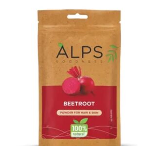 Alps Goodness Beet Root Powder For Hair AND Skin 50G
