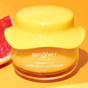 DOT AND KEY Vitamin C E Moisturizer for Glowing Skin 15ML