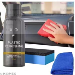 Private Label Car Dashboard Polish 50ML
