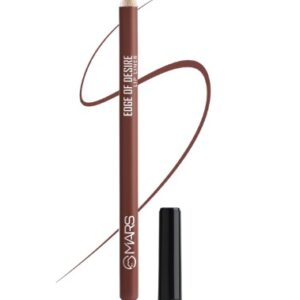 MARS Matte Lip Liner Lip Pencil 1 4gm 02DEEP DAWN