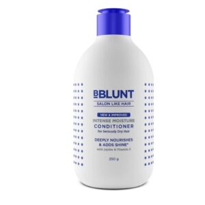 BBLUNT Intense Moisture Conditioner 250 g