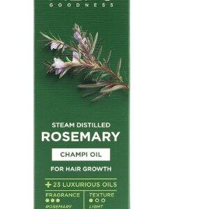 Alps Goodness Alps Goodness Rosemary Hair Oil 17ML