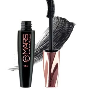 MARS Fabulash Volumising Mascara Black 12ML